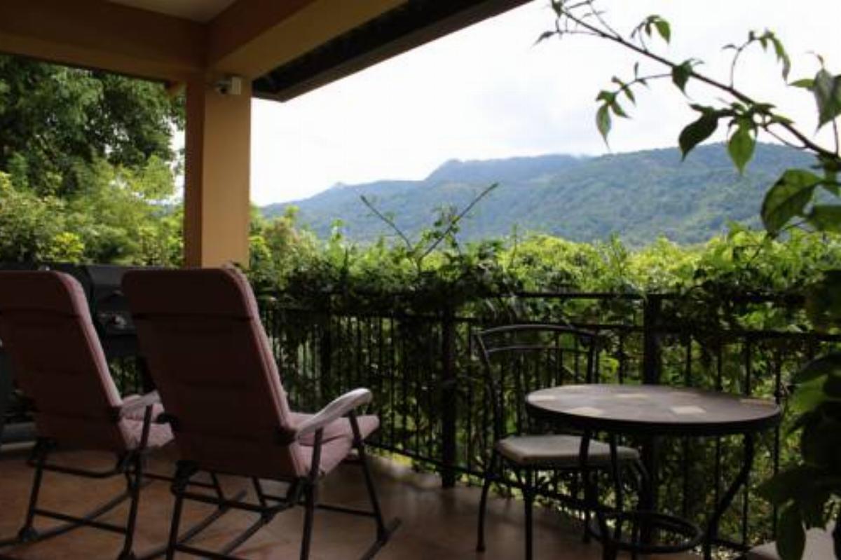 Casa de Montaña Bed & Breakfast Hotel Boquete Panama
