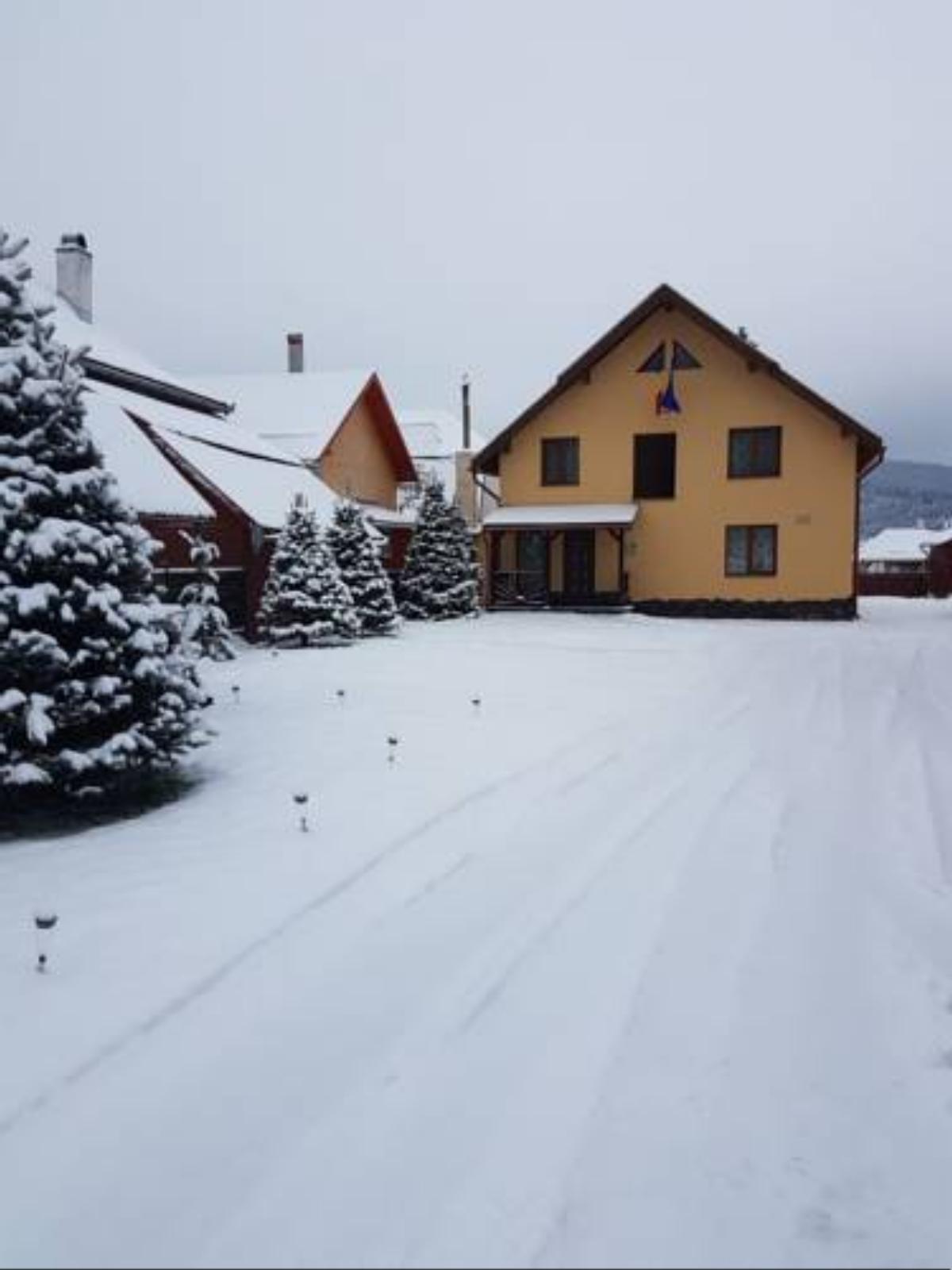Casa de Oaspeti la Bilbor Hotel Bilbor Romania