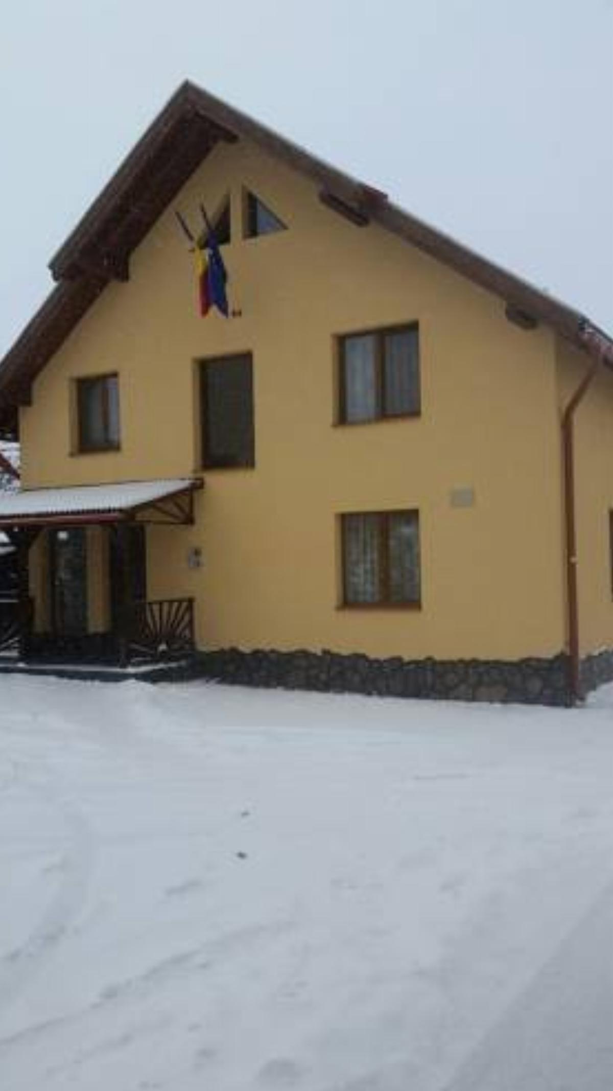 Casa de Oaspeti la Bilbor Hotel Bilbor Romania