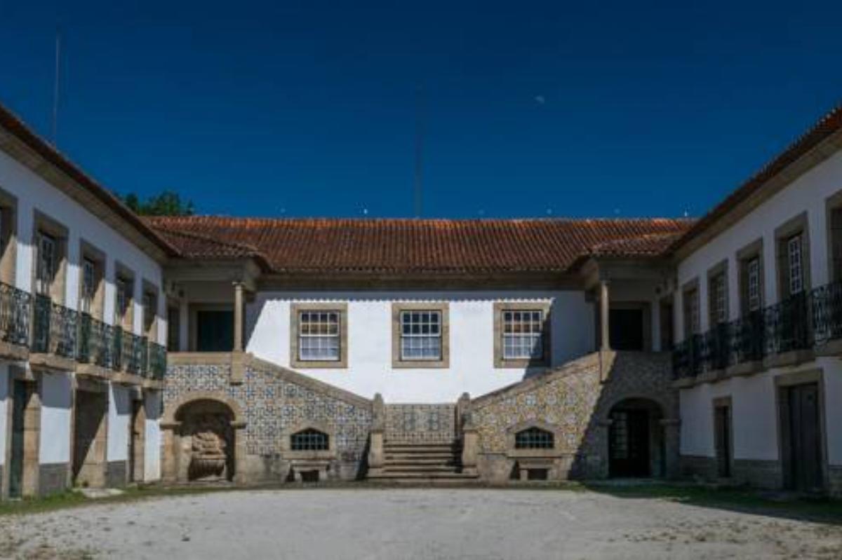 Casa de Pascoaes Historical House Hotel Amarante Portugal