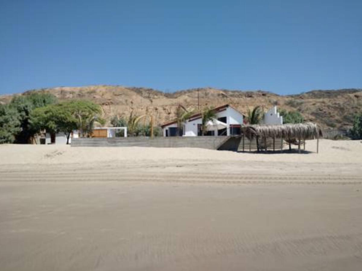 Casa de Playa Canoas Punta Sal Hotel Canoas De Punta Sal Peru