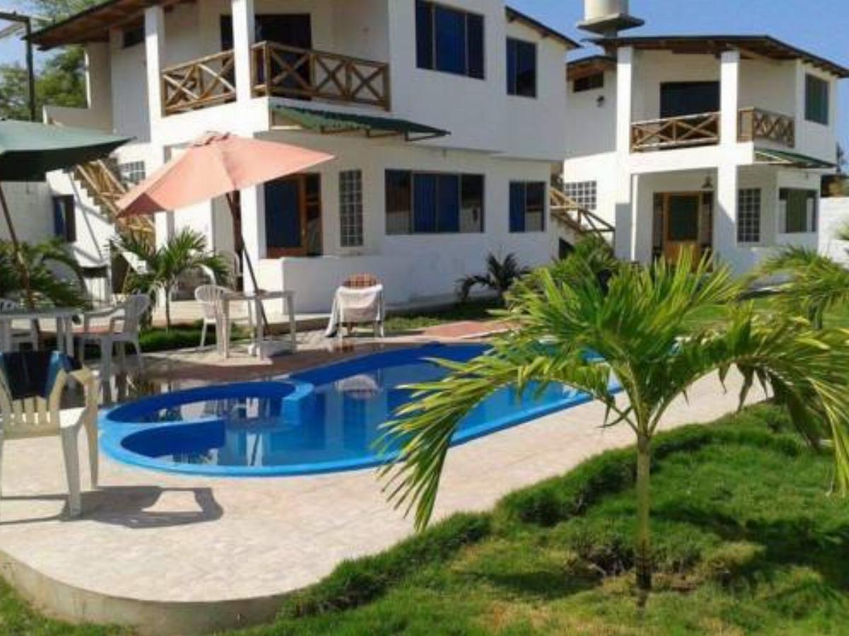 Casa de Playa en Punta Sal Hotel Cancas Peru