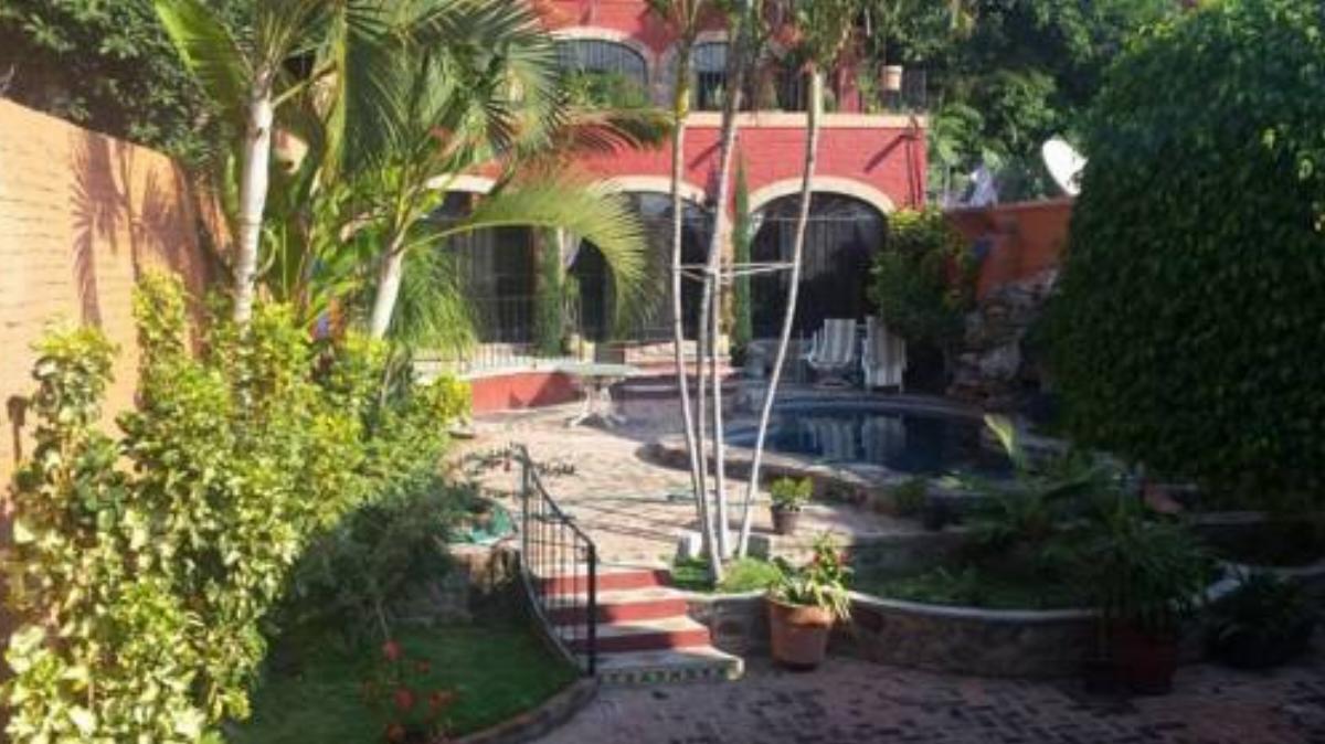 Casa de Poppell Hotel Ajijic Mexico