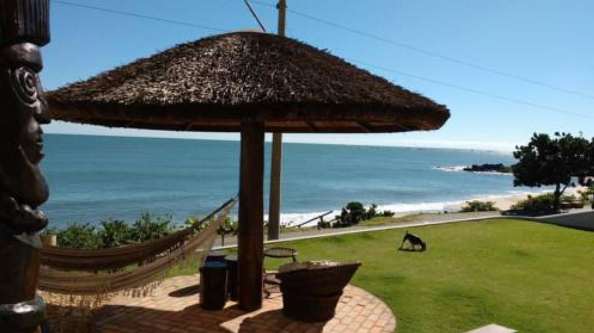 Casa de Praia de Frente para o Mar Hotel Barra Velha Brazil