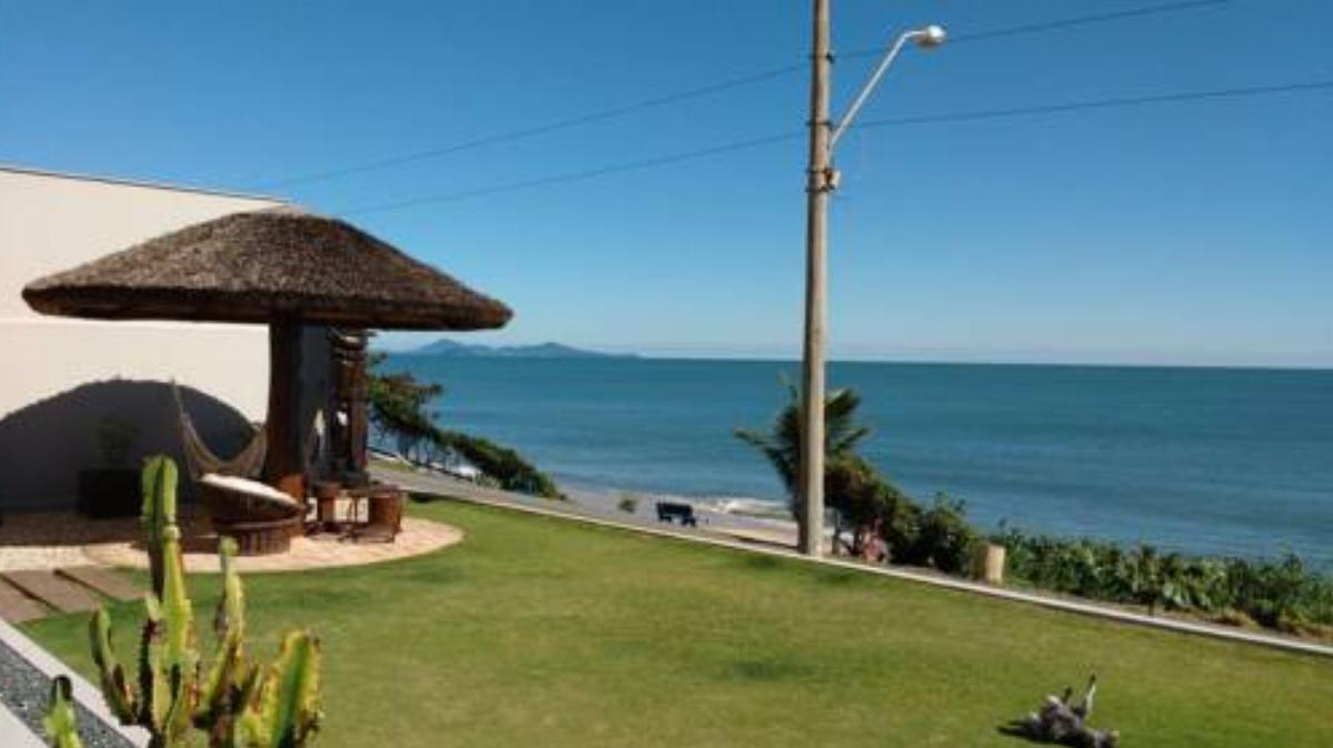 Casa de Praia de Frente para o Mar Hotel Barra Velha Brazil
