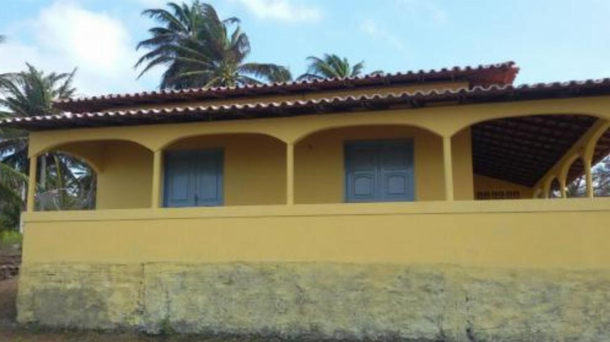 Casa de Praia Sassoitá Hotel Cedral Brazil