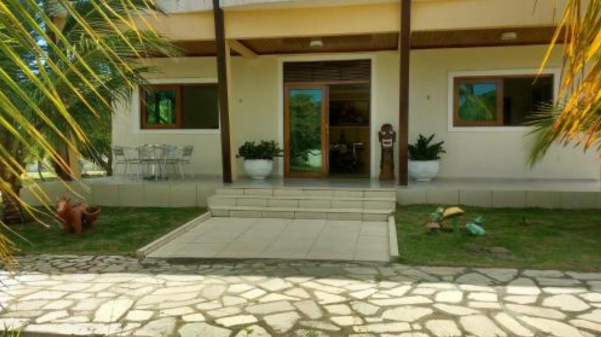 Casa de Praia Tabatinga-PB Hotel Conde Brazil