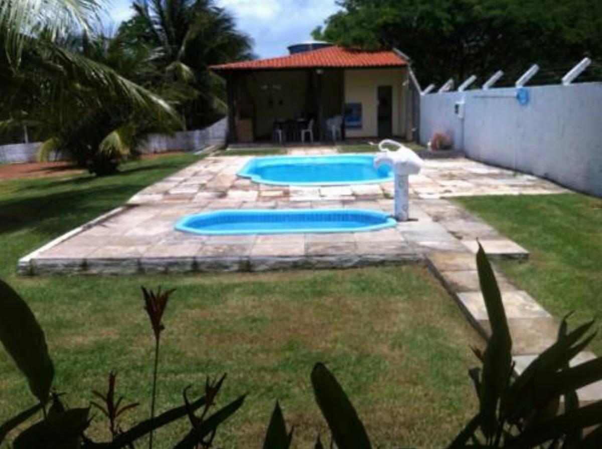 Casa de temporada á 6Km da praia de Lagoinha Hotel Camboa Brazil