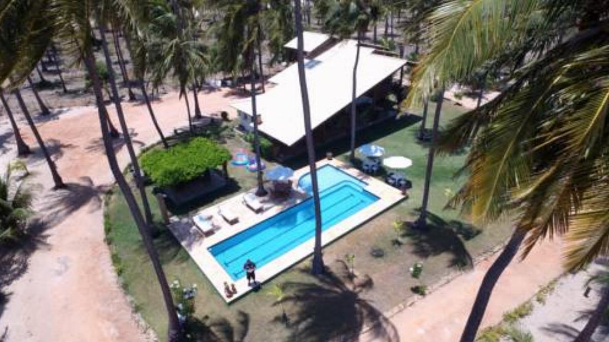Casa de Temporada Muricis Hotel Guajiru Brazil
