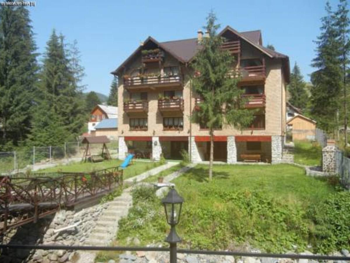 Casa De Vis Hotel Arieşeni Romania