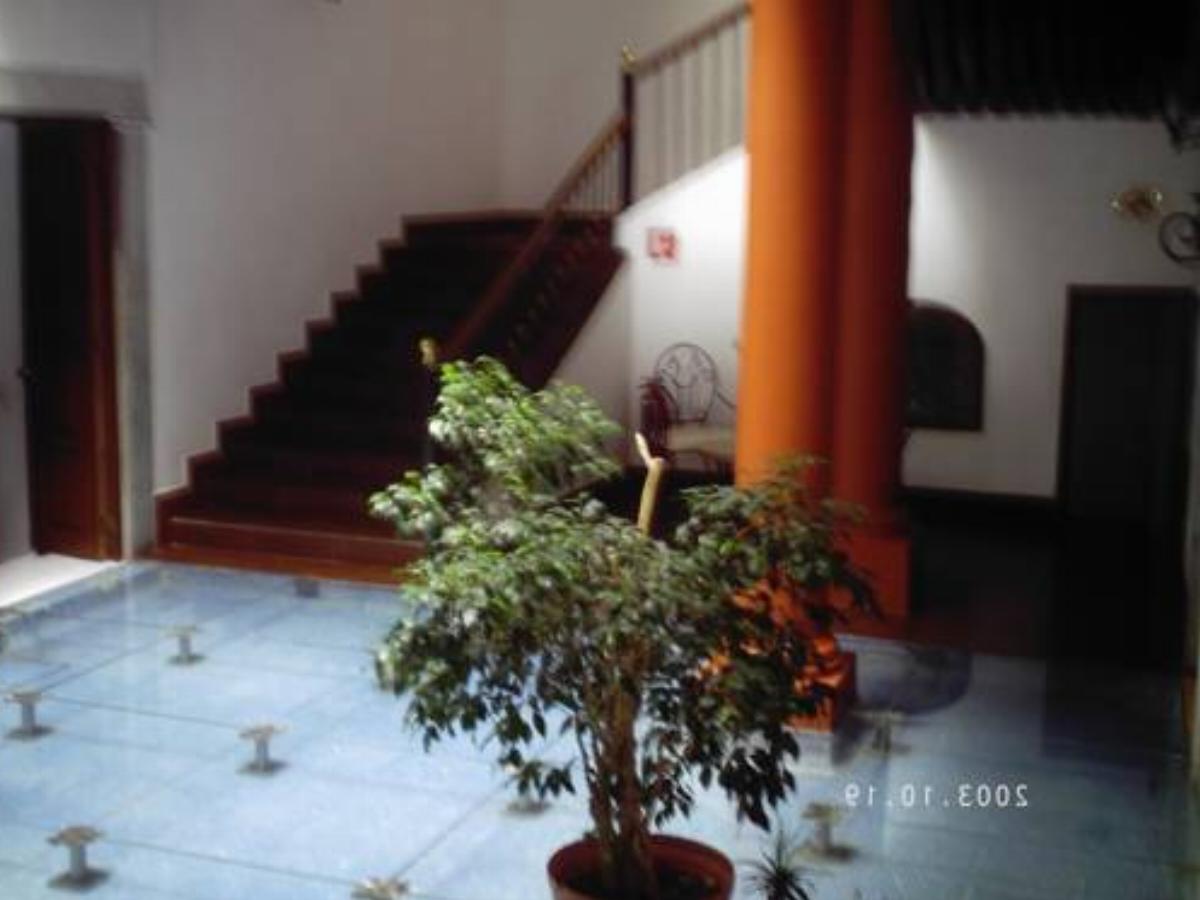 Casa del Agua Hotel Guanajuato Mexico