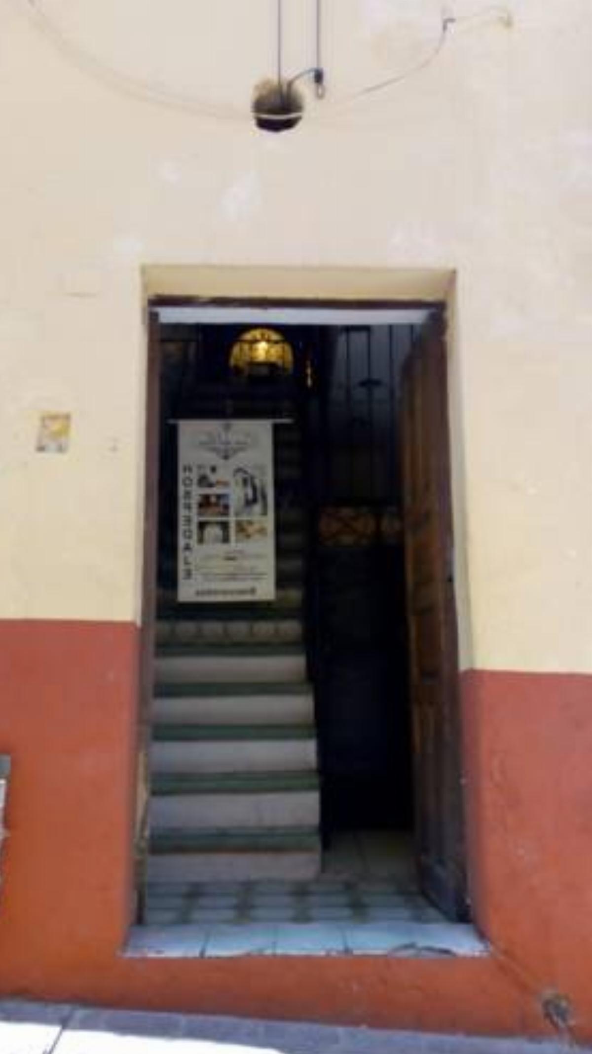 Casa del Beso Hotel Guanajuato Mexico