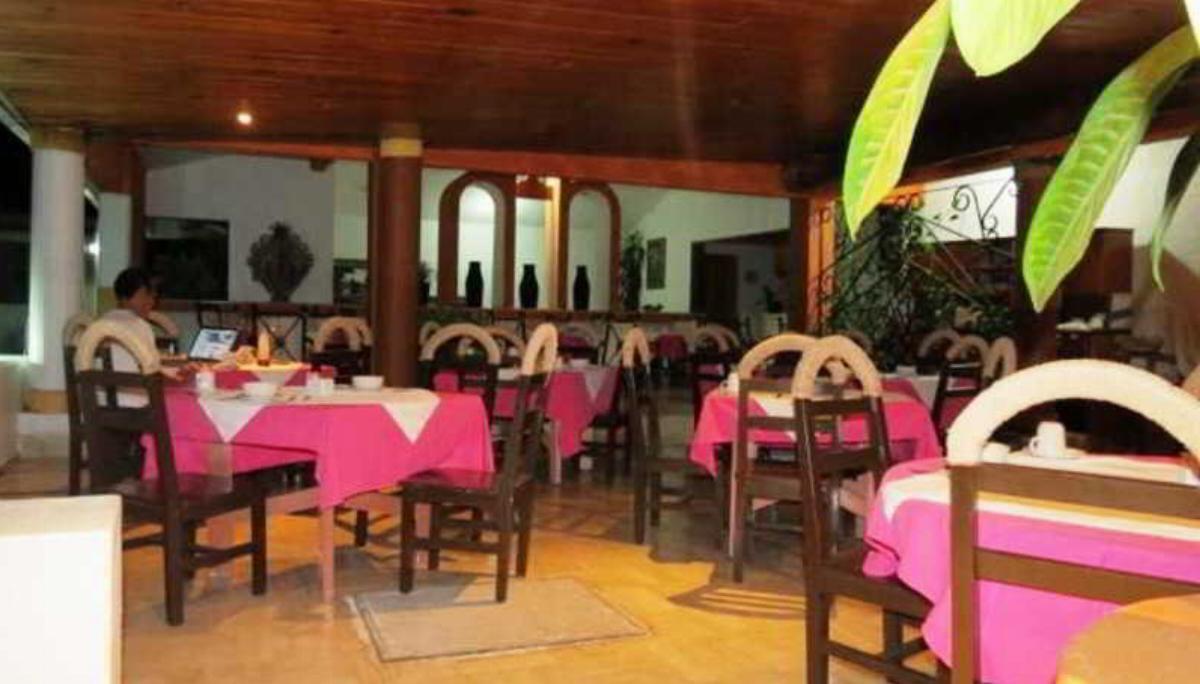 Casa del Mar Hotel Huatulco Mexico