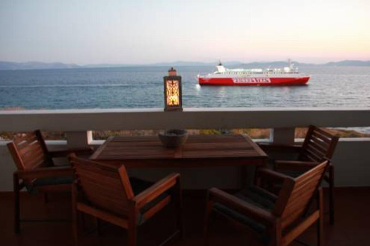 Casa Del Mare Hotel Rafina Greece