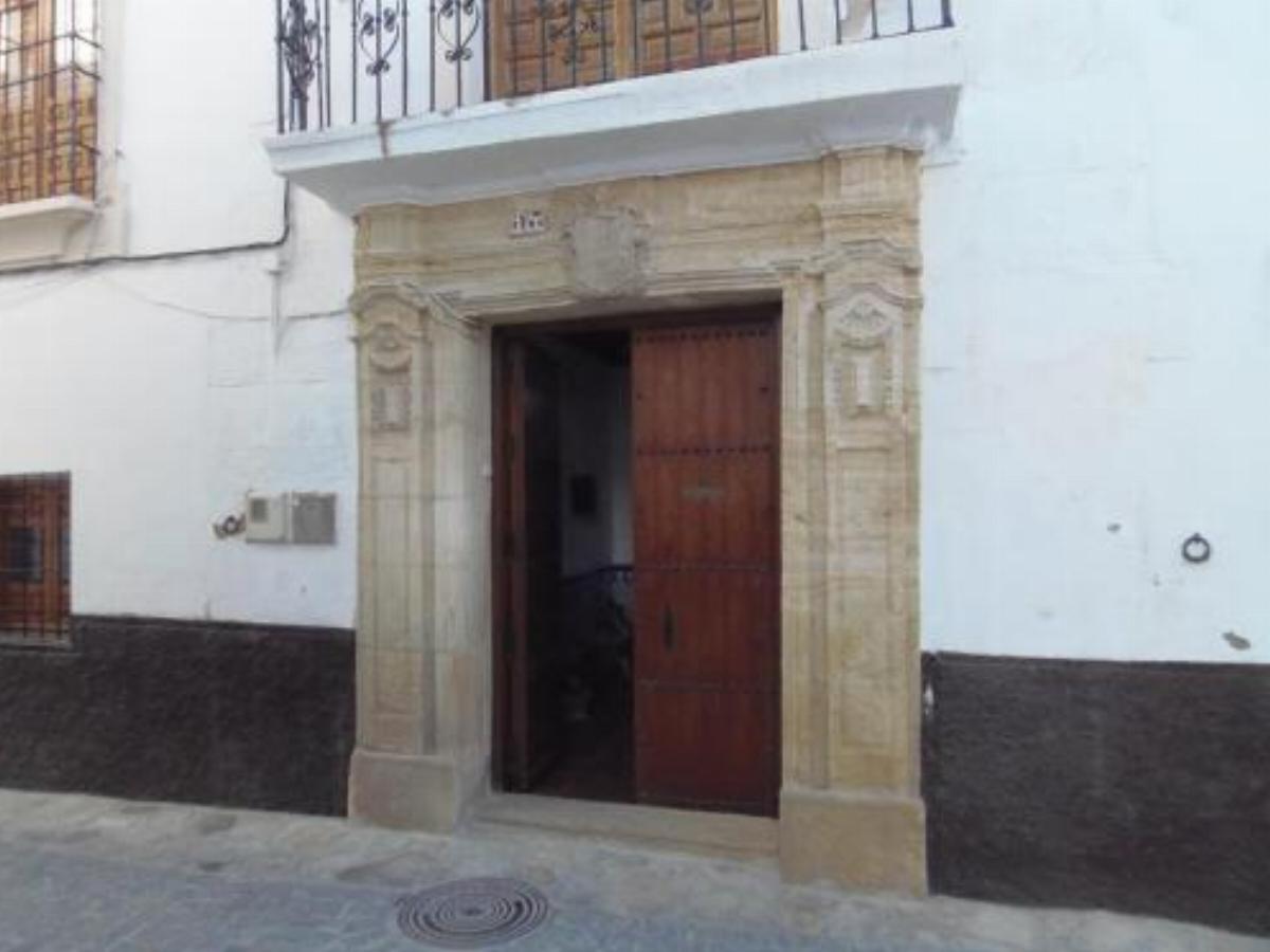 Casa del siglo 16 Hotel Alhama de Granada Spain