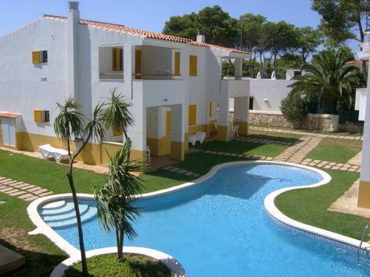 Casa Del Sol Hotel Menorca Spain
