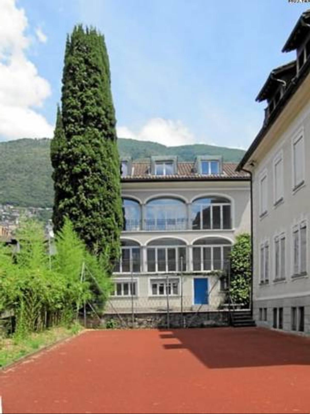 Casa del Sole Hotel Locarno Switzerland