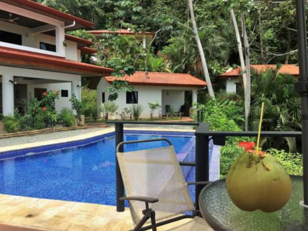 Casa del Toucan Hotel Dominical Costa Rica