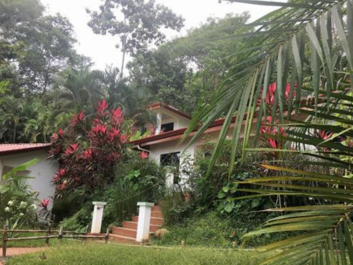 Casa del Toucan Hotel Dominical Costa Rica