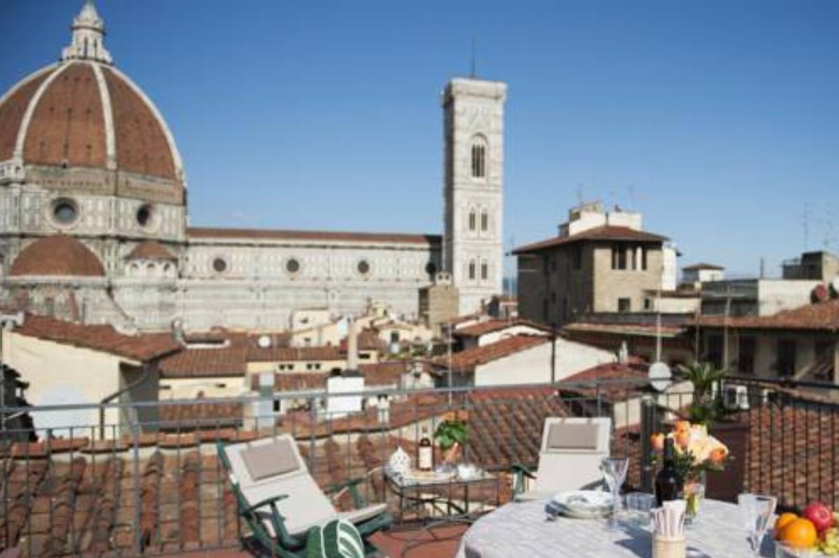 Casa di Dante-Roof Terrace Hotel Florence Italy