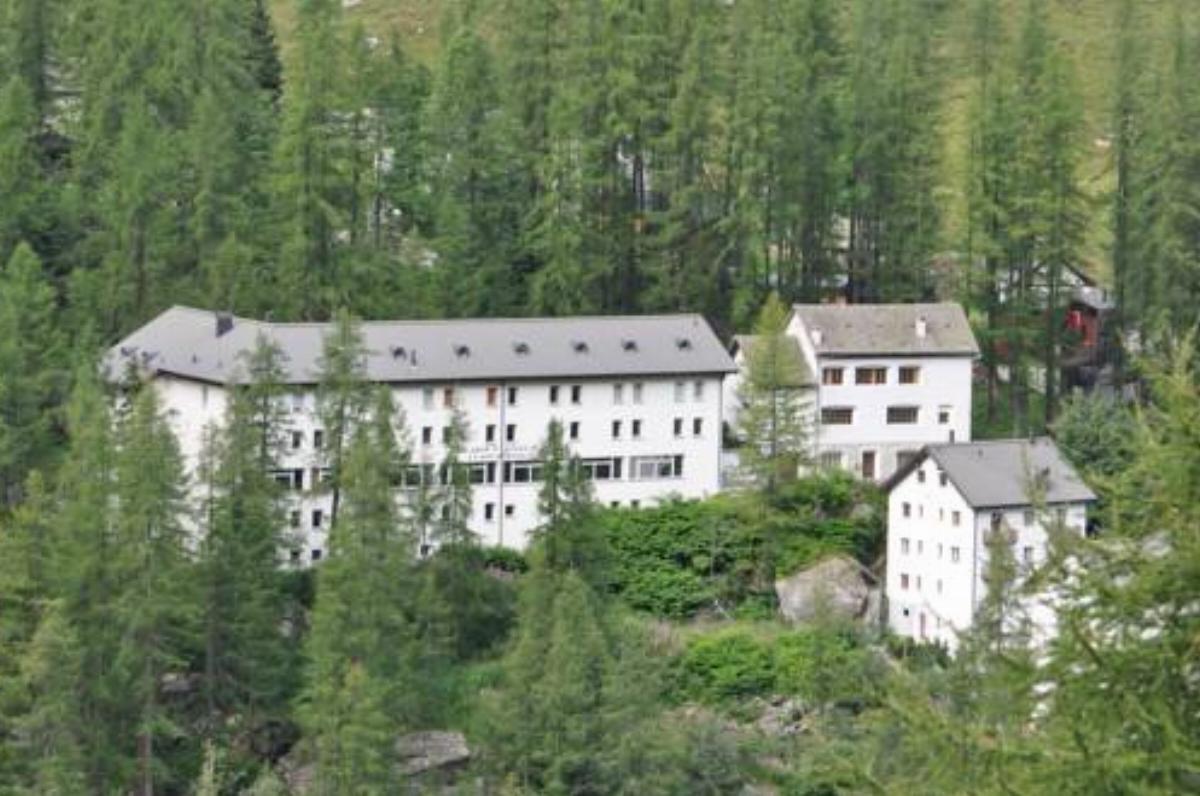 Casa di vacanza Giovanibosco Hotel Bosco Gurin Switzerland
