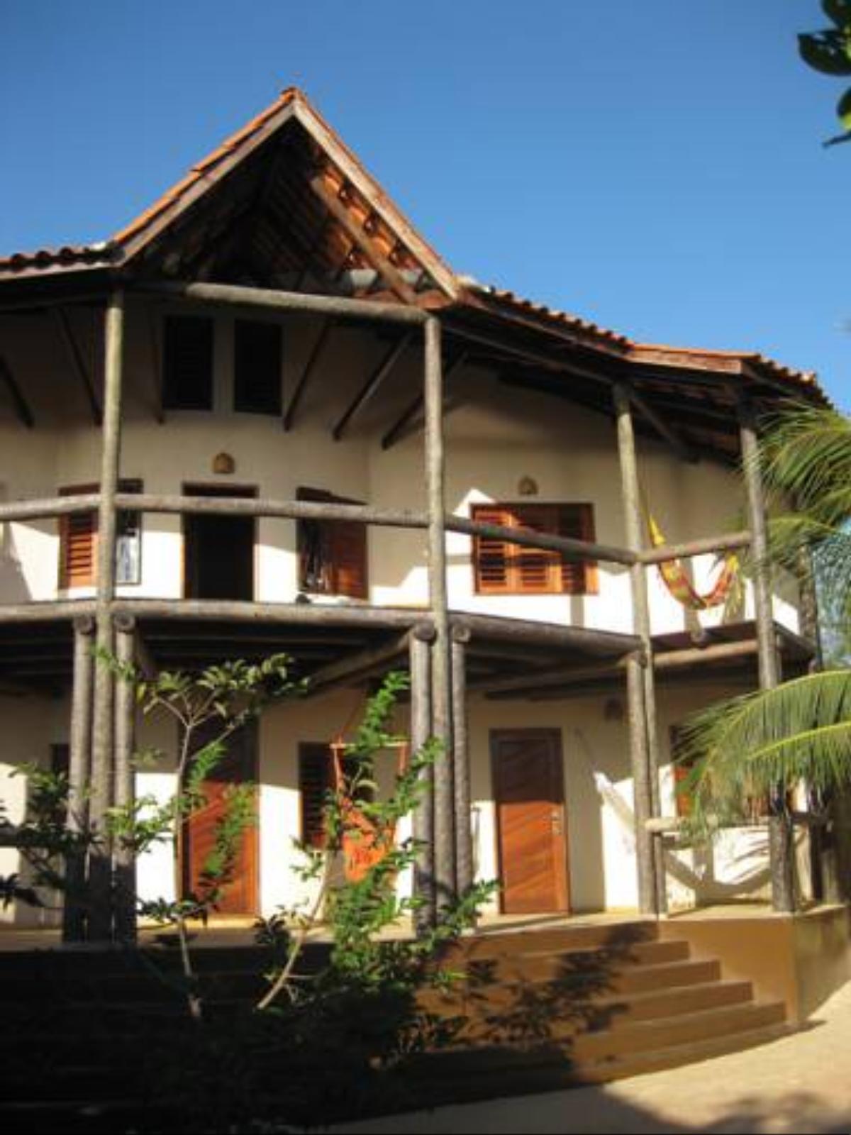 Casa do Kite Hotel Canoa Quebrada Brazil