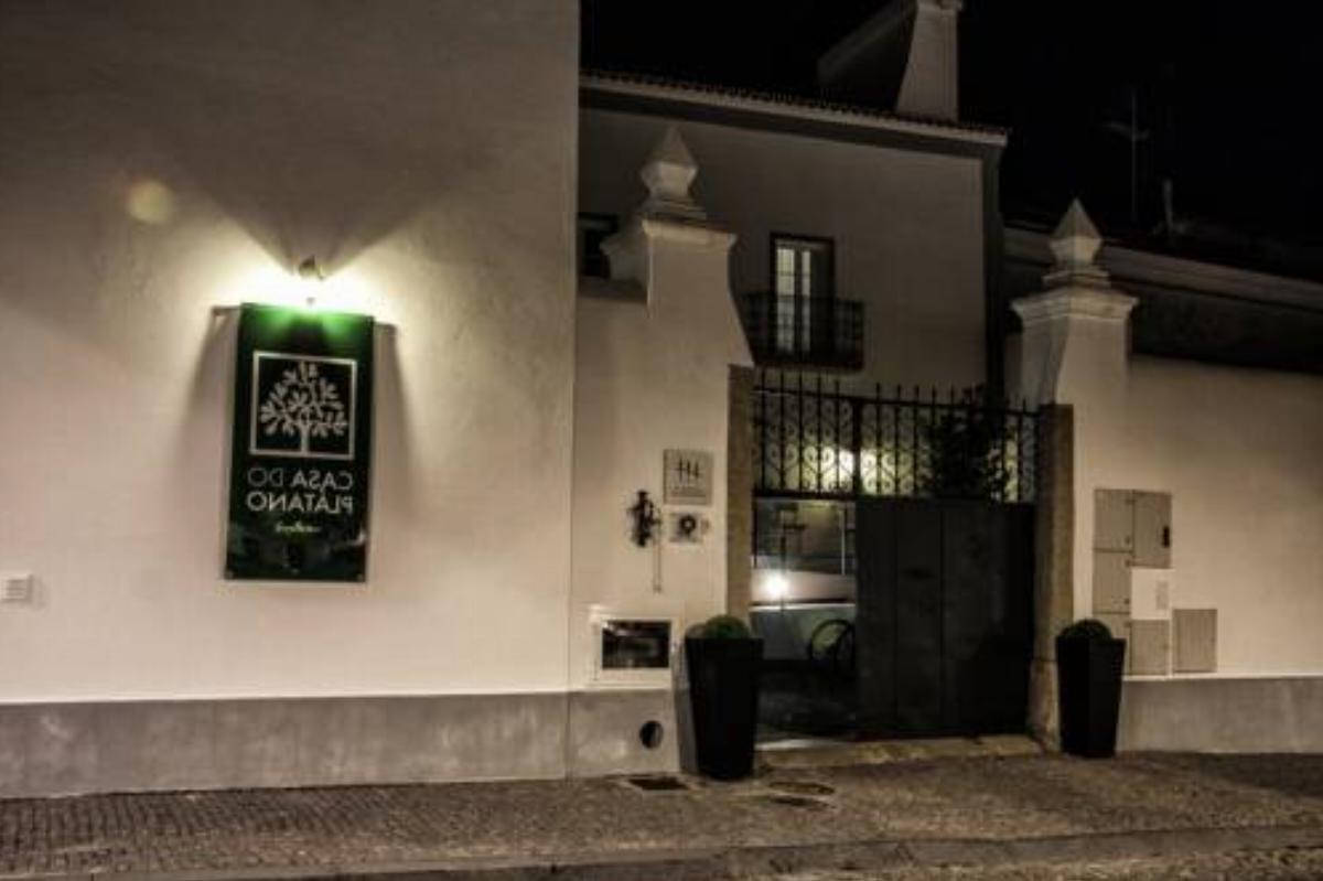Casa Do Platano Hotel Arraiolos Portugal