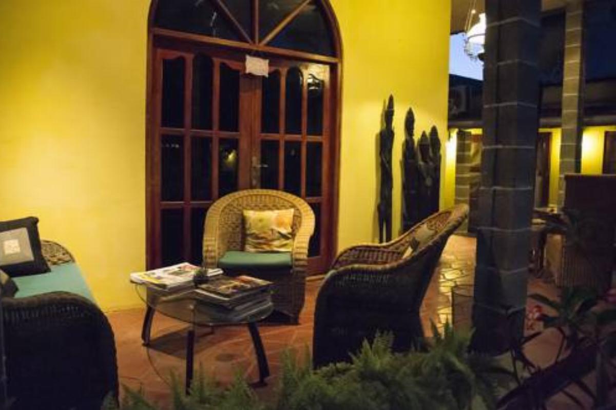 Casa do Sândalo Boutique Guest House Hotel Dili East Timor