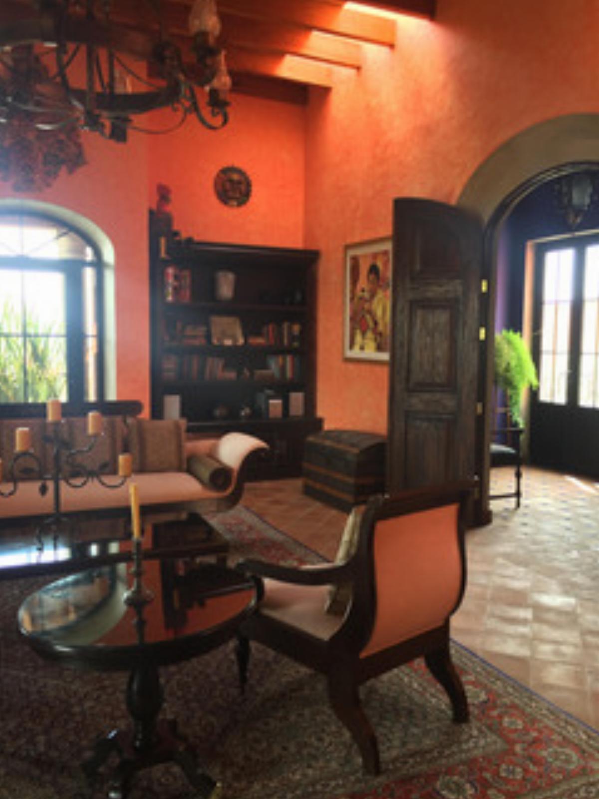 Casa Don Pascual Hotel Guanajuato Mexico