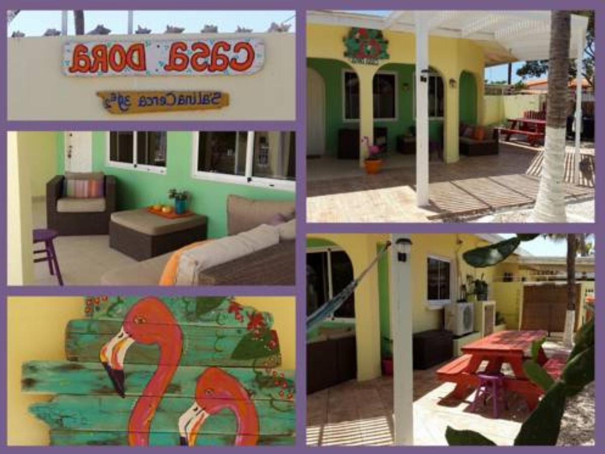 Casa Dora Aruba Hotel Palm-Eagle Beach Aruba
