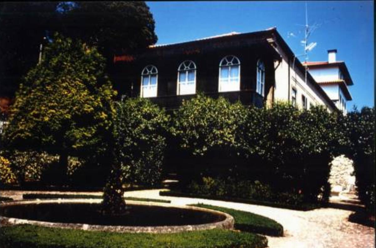 Casa dos Lagos - Turismo de Habitação Hotel Braga Portugal