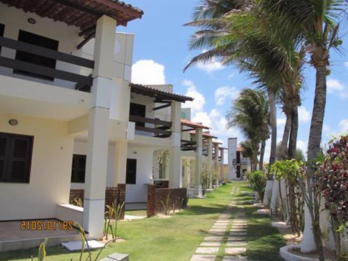 Casa Duplex Frente para o Mar Hotel Jacaúna Brazil