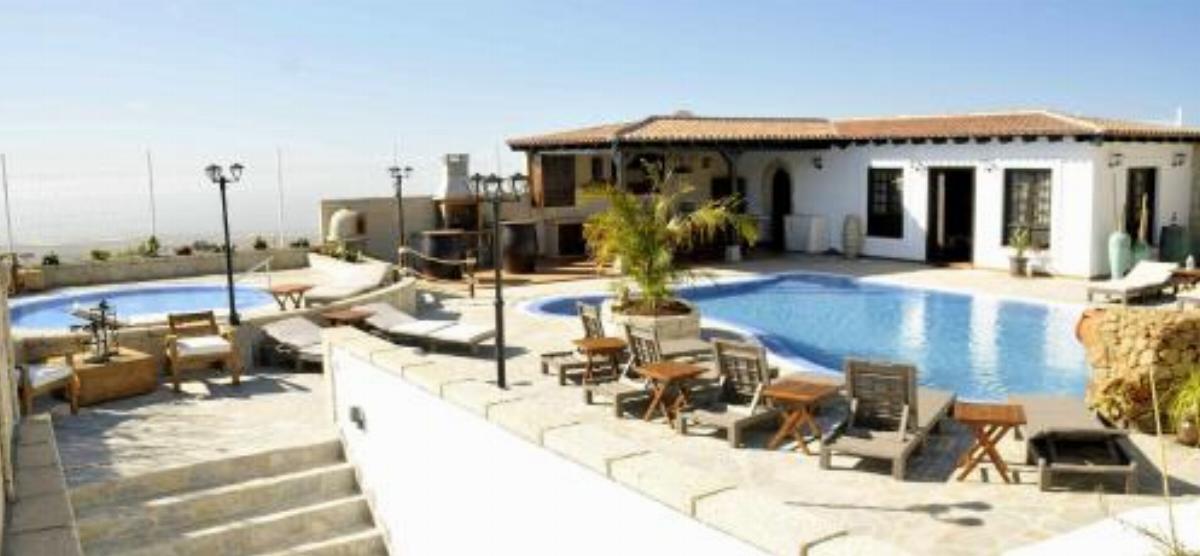 Casa El Encanto Hotel Lomo de Arico Spain