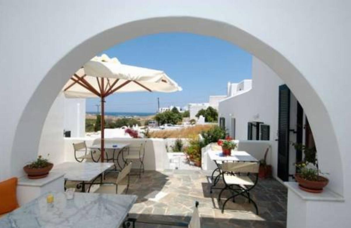 Casa Elea Hotel Náousa Greece
