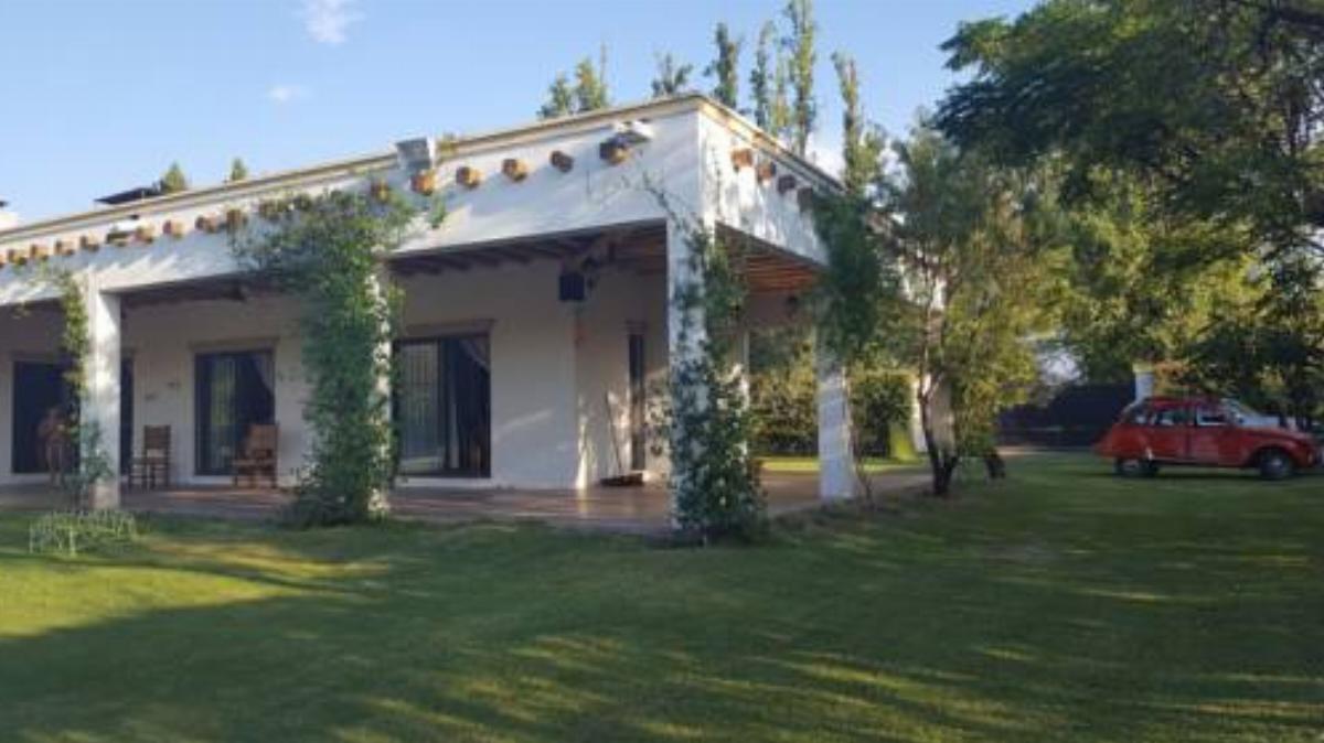 Casa en los Caminos del Vino Hotel Coquimbito Argentina