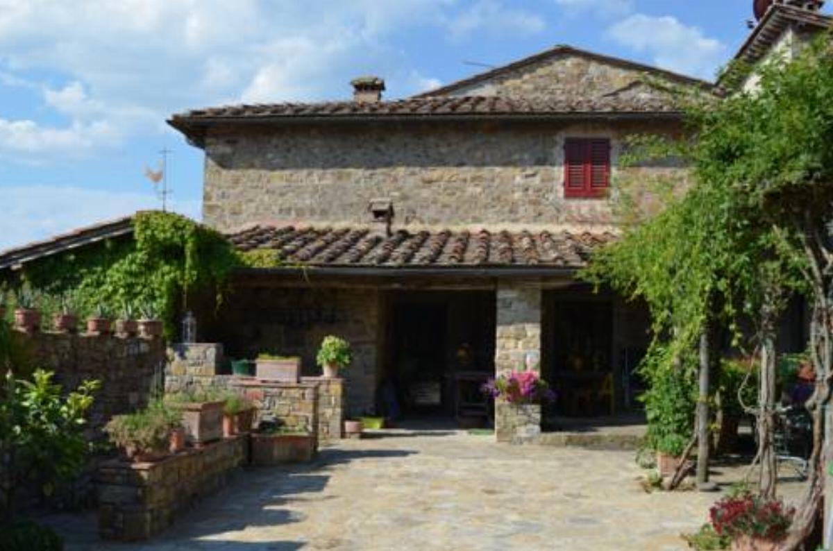 Casa Ercole Farm Stay Hotel Greve in Chianti Italy