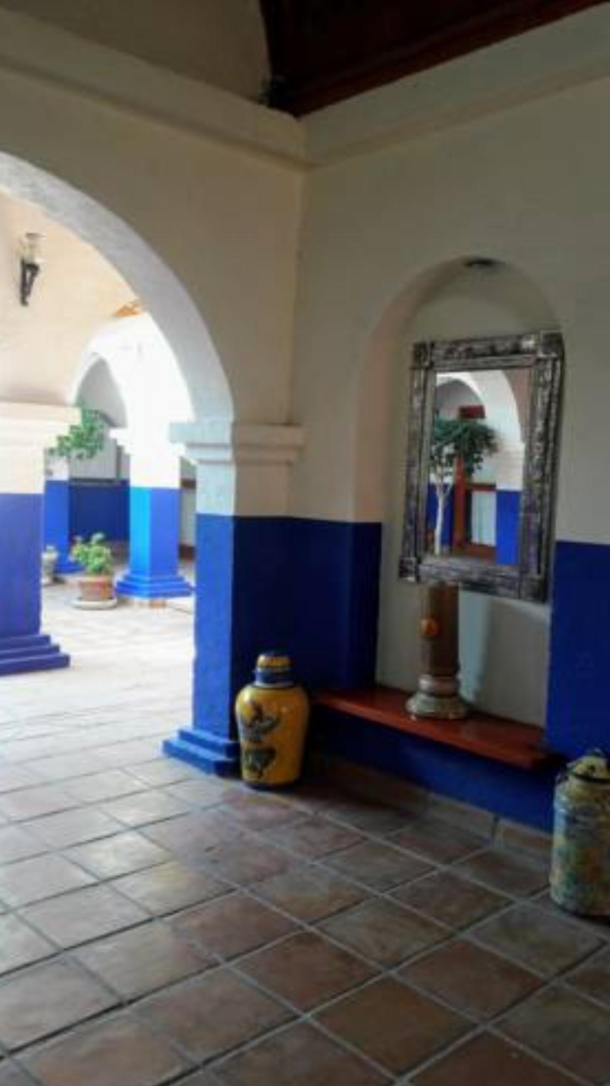 Casa Erizo 39 Hotel Guanajuato Mexico