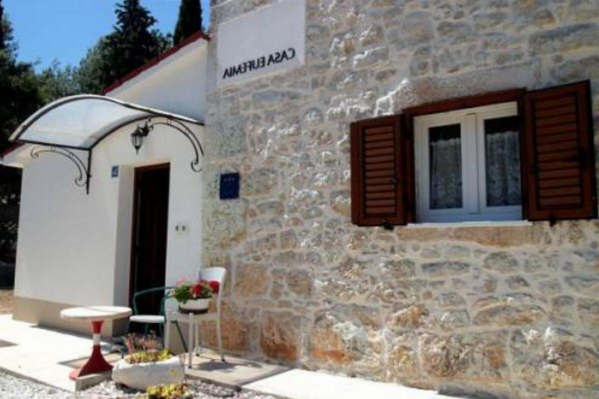 Casa Eufemia Hotel Marasi Croatia