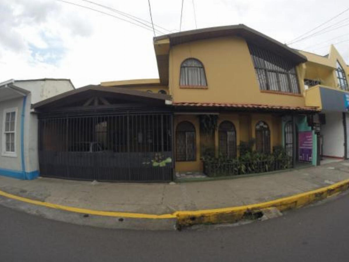 Casa Familiar la Tortuga Hotel Heredia Costa Rica
