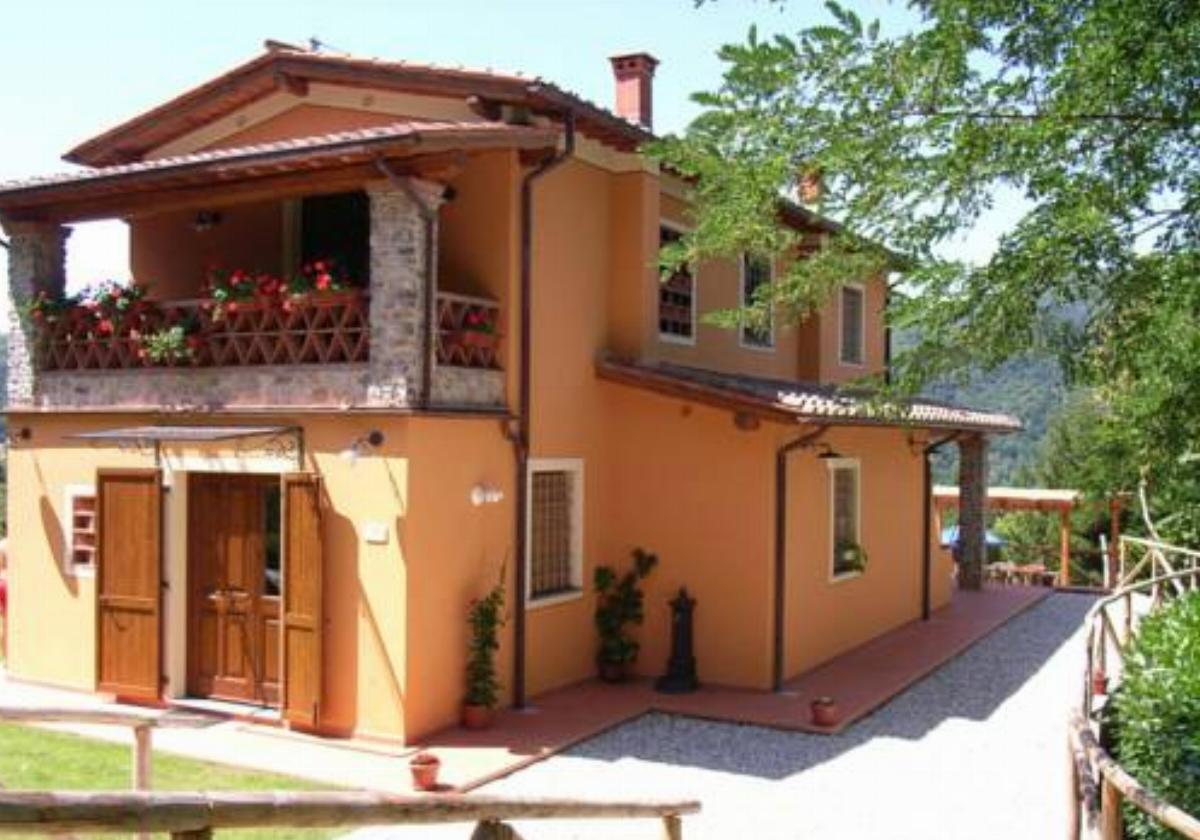 Casa Francesca Hotel Pescaglia Italy