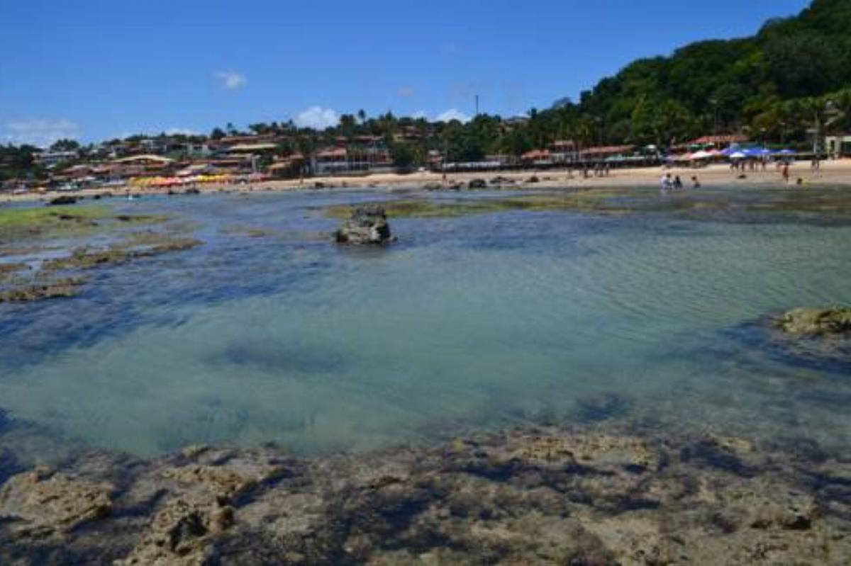 Casa Frente Mar na Praia da Pipa - Casa do Abacate Hotel Pipa Brazil