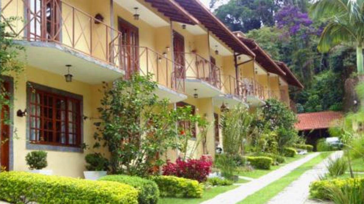 Casa George Hotel Teresópolis Brazil
