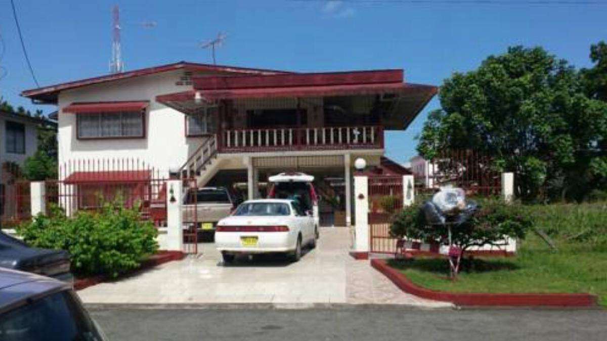 Casa Gerardus Hotel Paramaribo Suriname