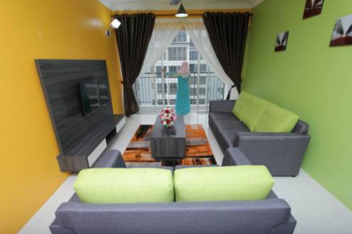 Casa Greenery Suites 4 Bedroom @ Bangi Hotel Kajang Malaysia