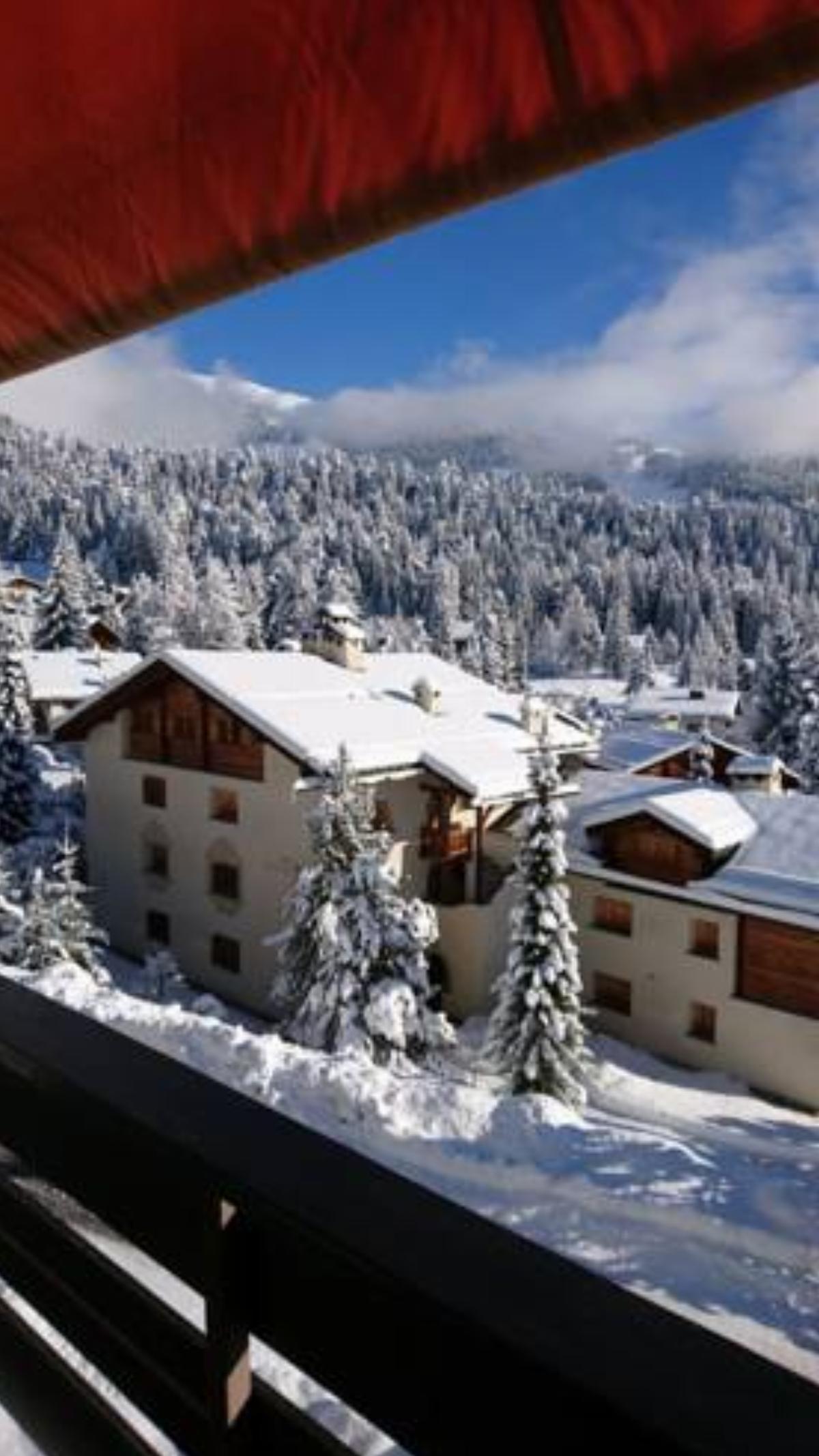 Casa Gronda Laax Hotel Laax Switzerland