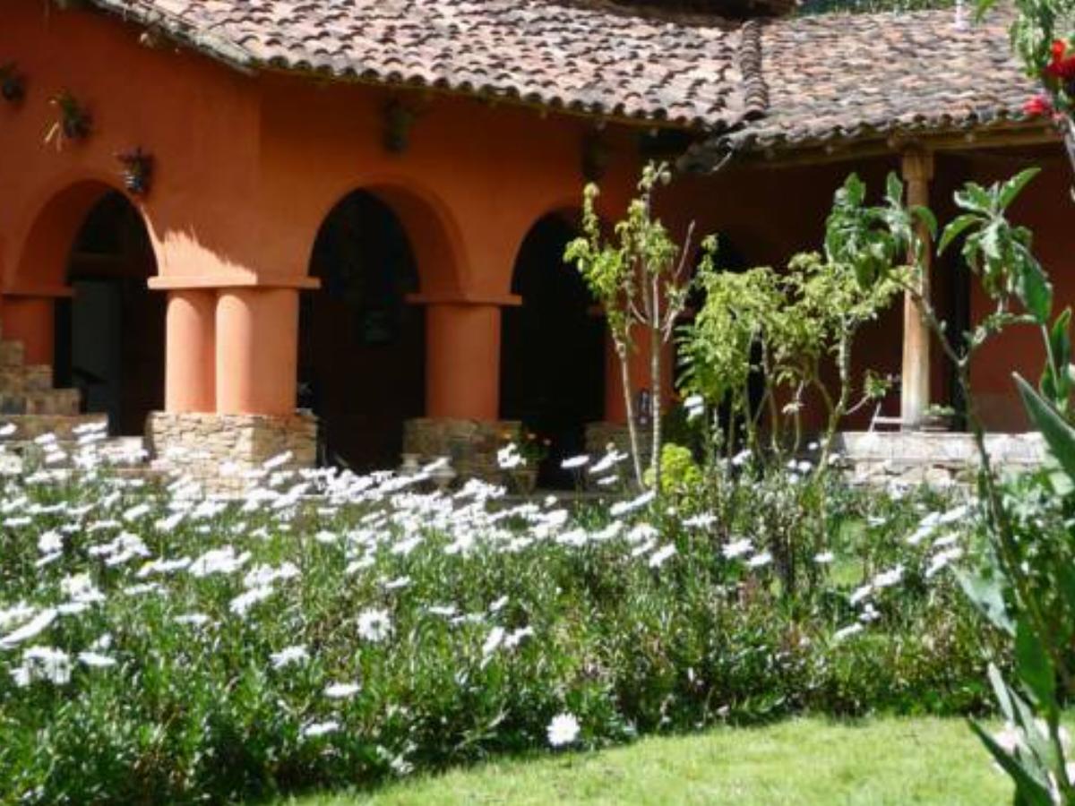 Casa Hacienda Shismay Hotel Huánuco Peru