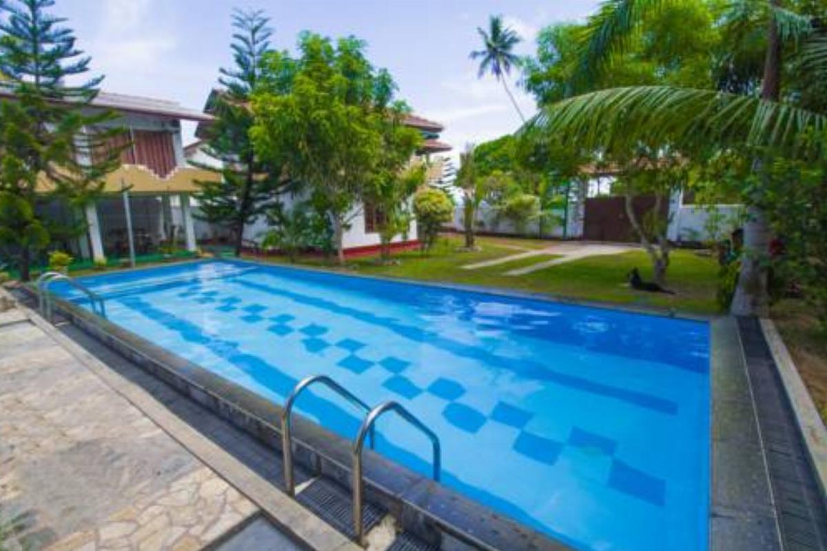 Casa Hikka Villa Hotel Hikkaduwa Sri Lanka