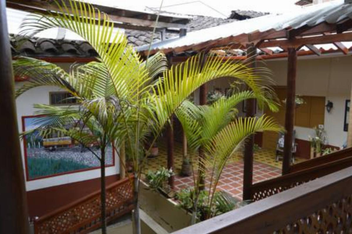 Casa Hotel Casa Colonial Hotel Jardin Colombia