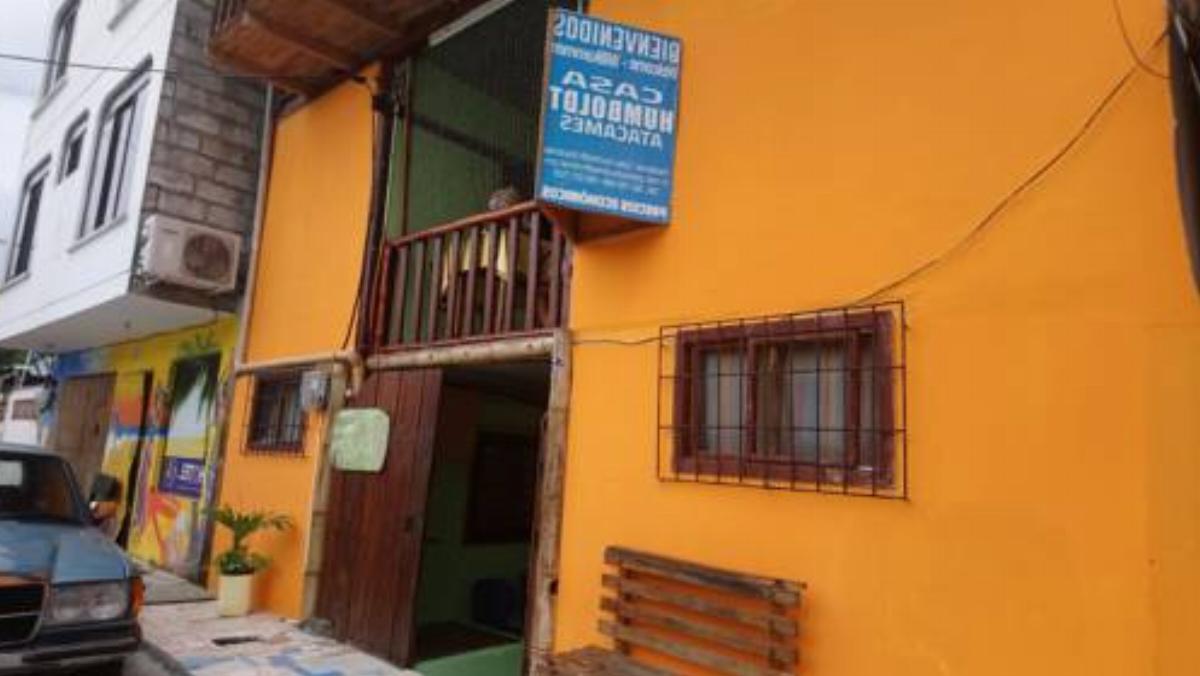 Casa Humboldt Atacames Hotel Atacames Ecuador