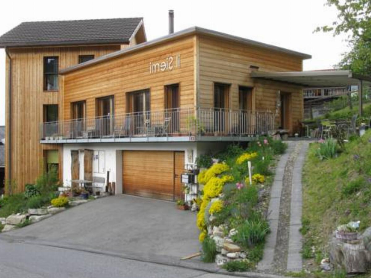 Casa il Siemi Hotel Luven Switzerland